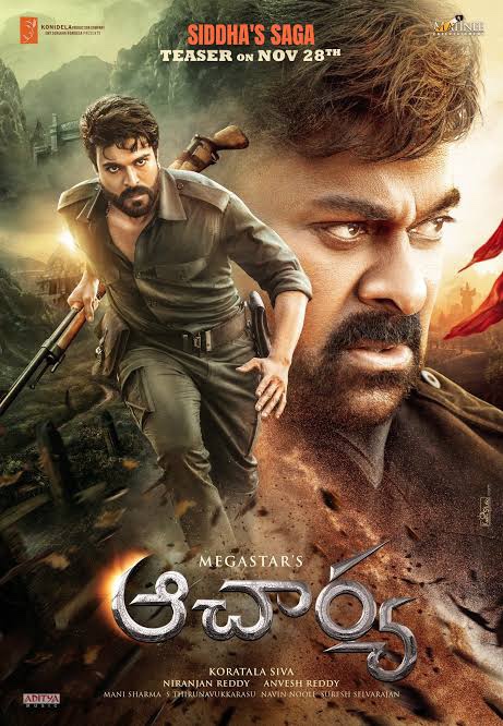 Acharya movie review