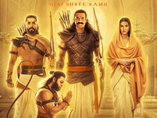 Adipurush movie review