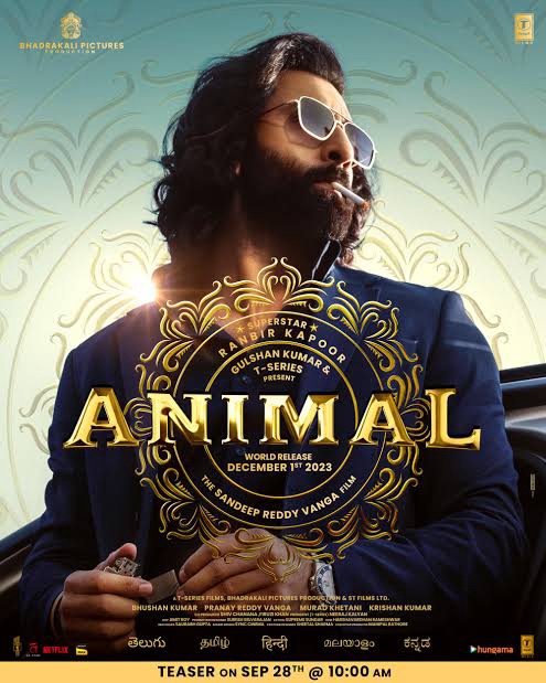 ANIMAL movie review