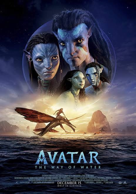 Avatar: The Way of Water movie review