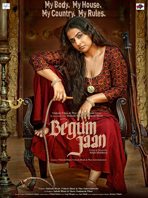 Begum Jaan movie review