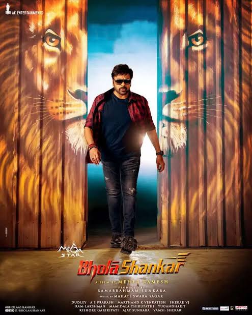 BHOLA SHANKAR movie review