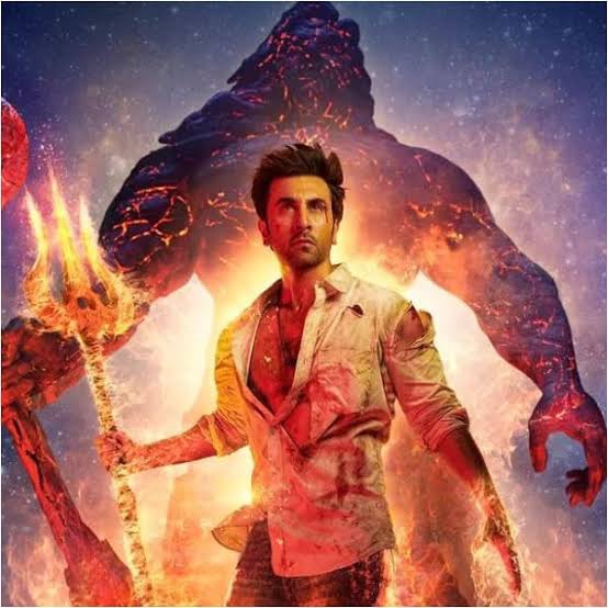 BRAHMASTRA movie review