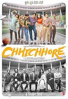 Chhichhore movie review