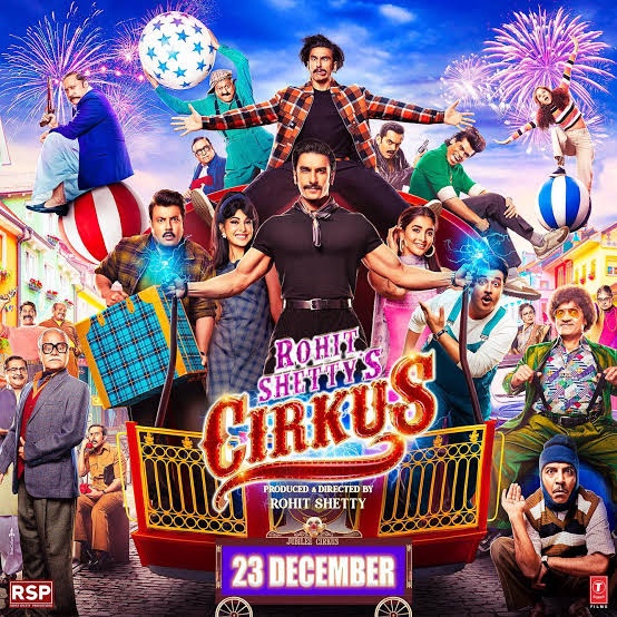 CIRKUS movie review
