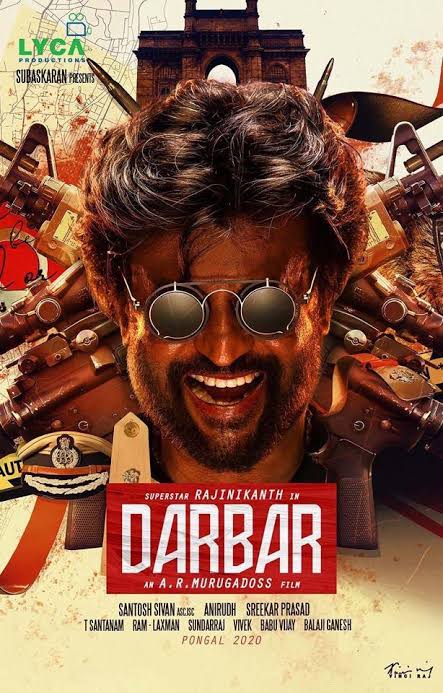Darbar movie review