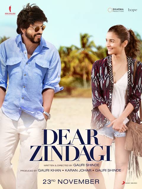 Dear Zindagi movie review