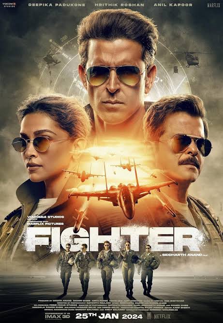 FIGHTER movie review