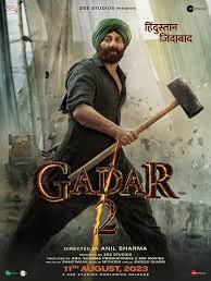 GADAR 2 movie review