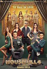 Housefull 4 movie review