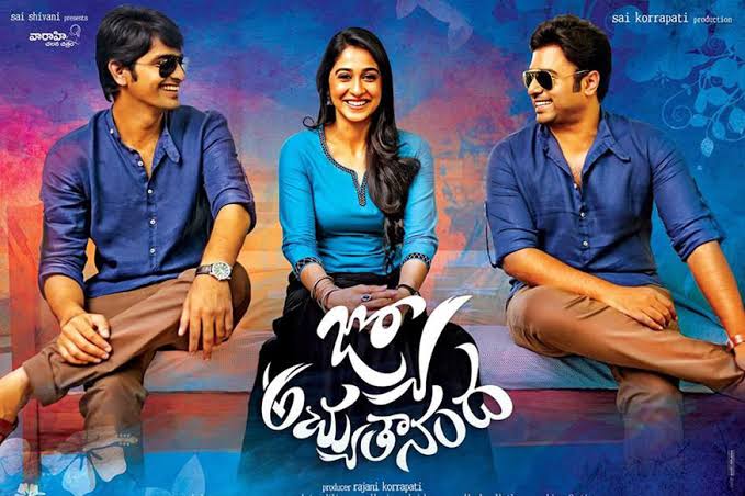 Jyo Achyutananda movie review
