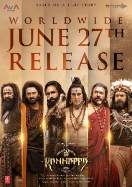 KANNAPA movie review