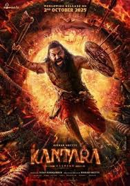 Kantara: Chapter 1 movie review
