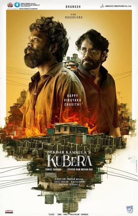 KUBERAA movie review