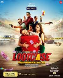 Loot Case movie review