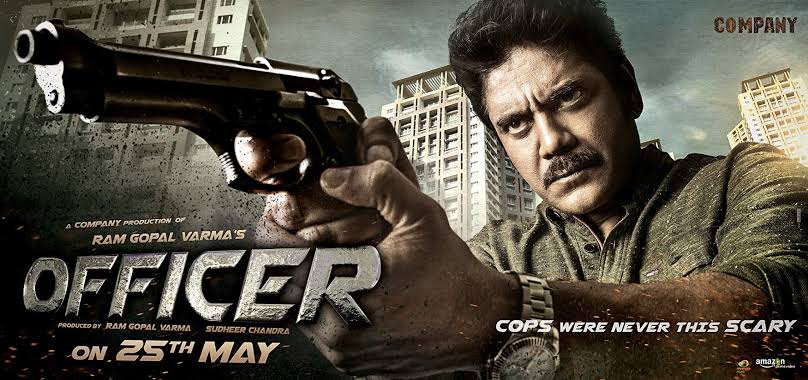 Officer movie review