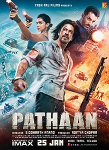 PATHAAN movie review