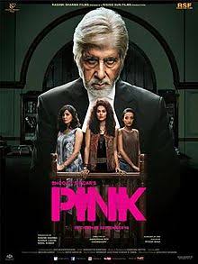 PINK movie review