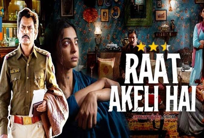 Raat Akeli Hai movie review