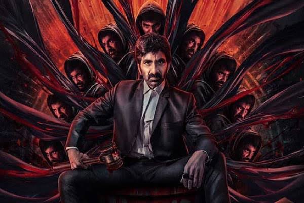 RAVANASURA movie review