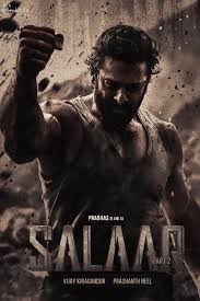 Salaar : Part 1 – Ceasefire movie review