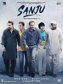Sanju movie review