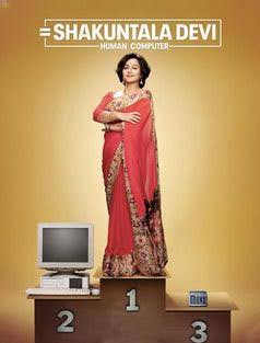 Shakuntala Devi movie review