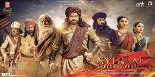 Sye Raa Narasimha Reddy movie review