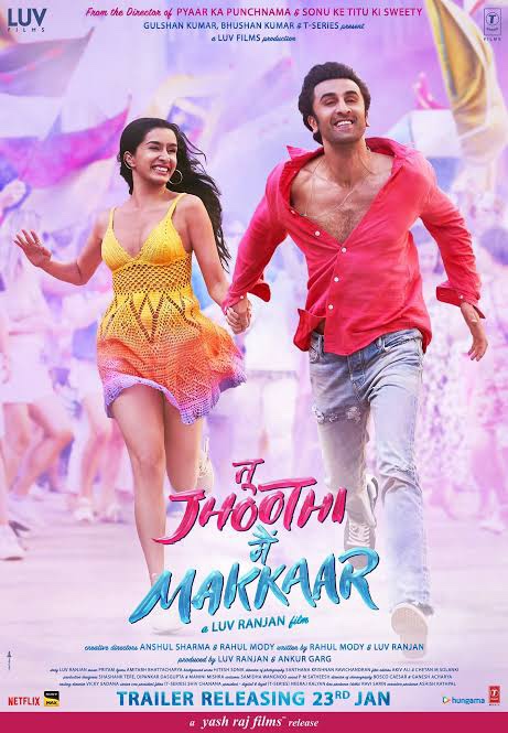 Tu Jhoothi Main Makkar movie review