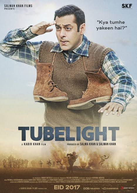 Tube Light movie review