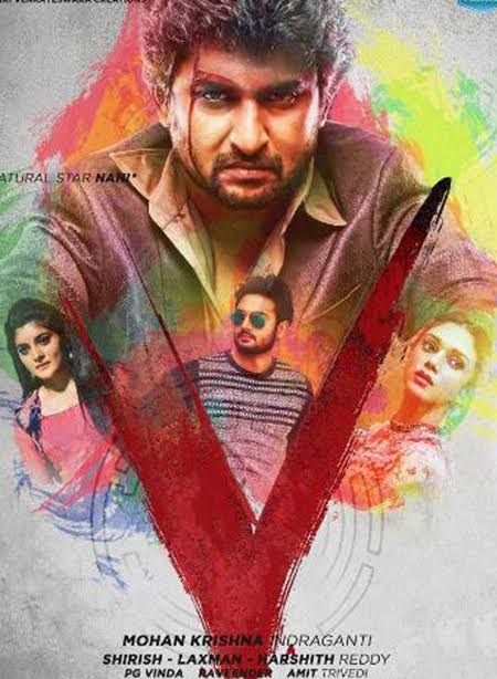 V movie review