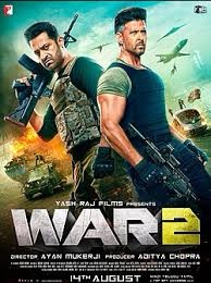 WAR2 movie review